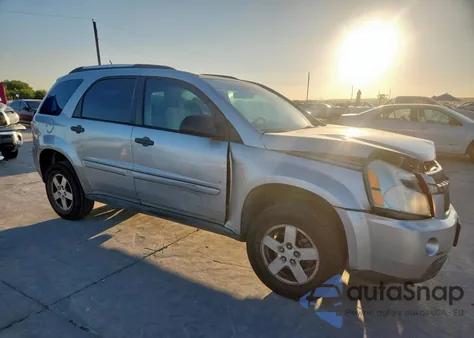 2007 Chevrolet Equinox Ls from USA, damaged, VIN 2CNDL13F076239141
